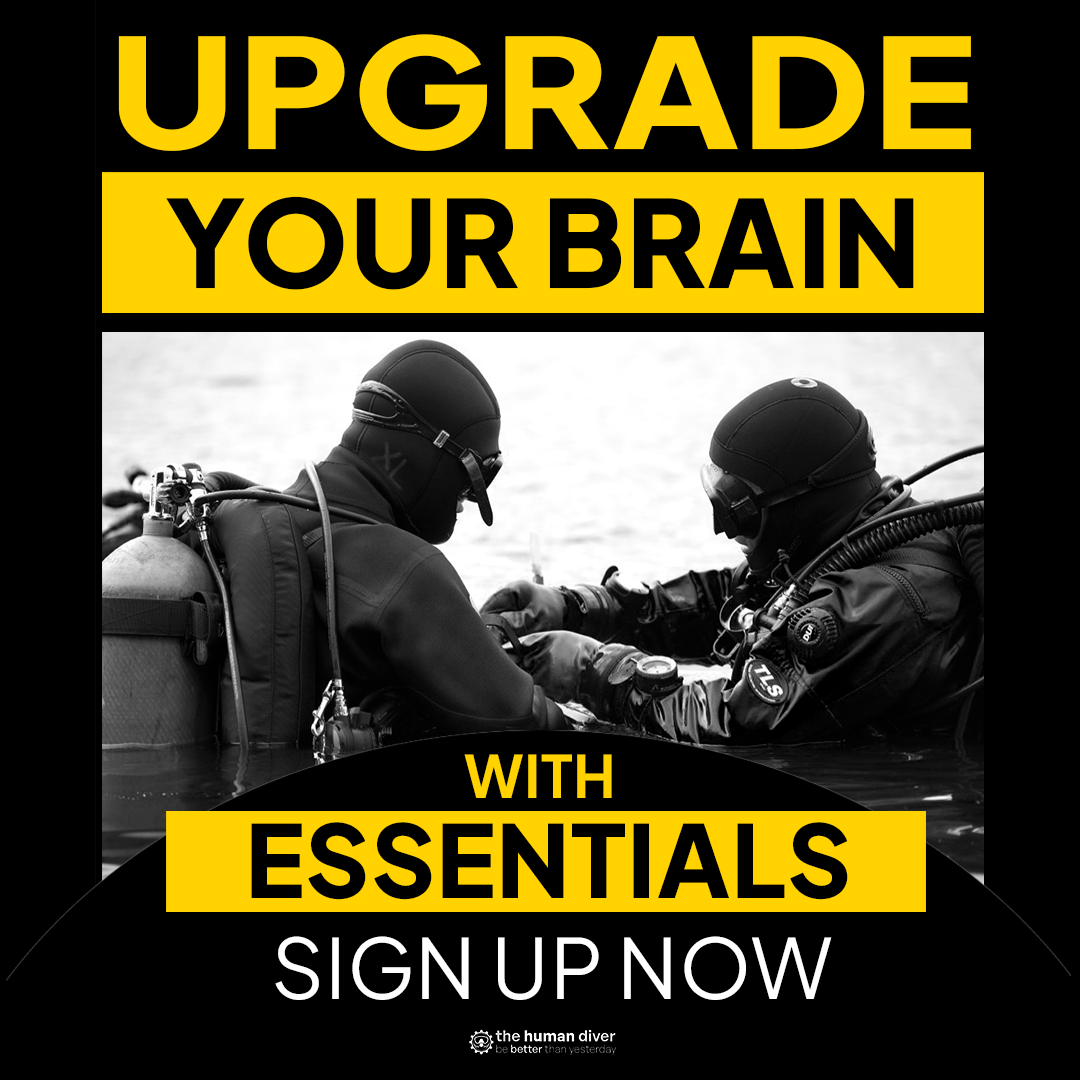 The Human Diver – Essentials online course